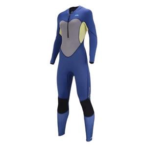 Aqua Marina Atlas Fullsuit 3|2mm Women's Wetsuit - Navy - Size L