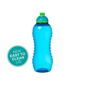 Water Bottles, Sistema 460ml Twist ‘n’ Sip™ Squeeze Bottle, Sistema