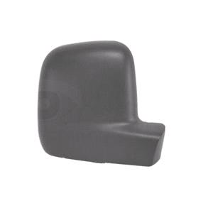 Wing Mirrors, Right Wing Mirror Cover (primed) for VW CADDY III van, 2004 2015, 