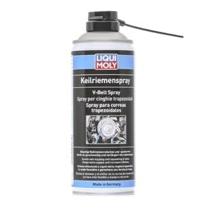 Lubricants and Grease, Liqui Moly V Belt Spray   400ml, Liqui Moly