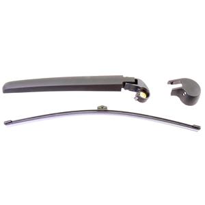 Wiper Arm Set, Window Cleaning, Wiper Arm Set, window cleaning, 8R0 955 407 1P9 kit3, VAICO