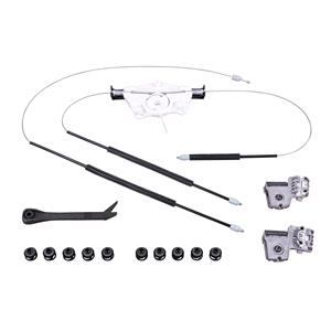 Window Regulators, Window Regulator, 1JM 898 462 B, VAICO