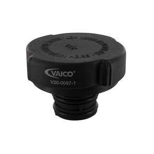 Radiator Caps, Cap, coolant tank, 17 11 7 639 022 (V20 00971), VAICO
