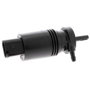 Water Pump, Headlight Cleaning, Washer Fluid Pump, headlight cleaning, 67 12 6 963 855, VEMO