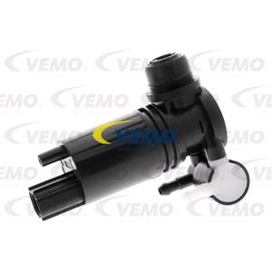 Water Pump, Headlight Cleaning, VEMO Water Pump, headlight cleaning B Max, Fiesta VI, , VEMO