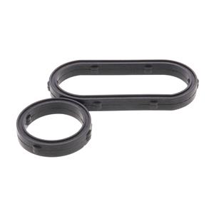 Engine Oil Coolers, Oil filter module, 2 132 516   V25 60 0029, VEMO