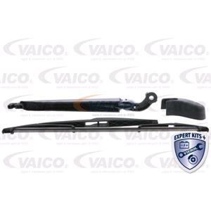 Wiper Arm Set, Window Cleaning, Vaico Re Wiper Arm Blade Set Ford Focus II 04 12 C Max 07 11, VAICO