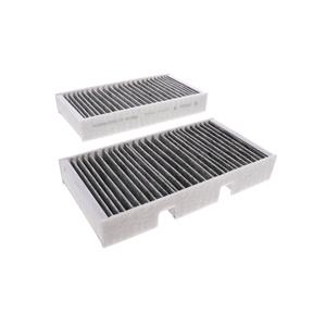 Filter Set, Cabin Air, Filter Set, cabin air, A 166 830 03 18, VEMO