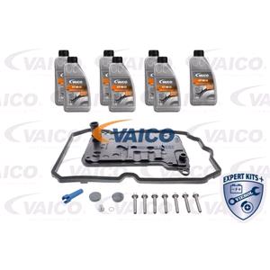 Parts Kit, automatic transmission oil change, VAICO Parts Kit, automatic transmission oil ch MERCEDES BENZ, VAICO