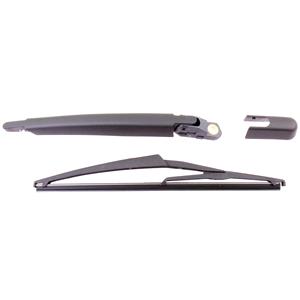 Wiper Arm Set, Window Cleaning, Wiper Arm Set, window cleaning, 77 01 045 207 kit, VAICO