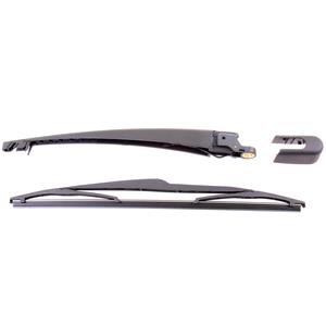 Wiper Arm Set, Window Cleaning, Wiper Arm Set, window cleaning, 77 01 068 738 kit, VAICO