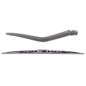 Wiper Arm Set, Window Cleaning, Wiper Arm Set, window cleaning, 77 01 040 757 kit, VAICO