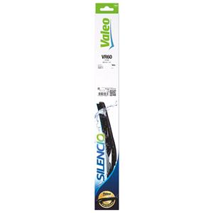 Uncategorised, Silencio Conventional, rear wiper blade   VR60   260 mm   1 pcs, Valeo