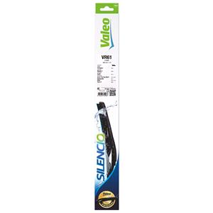 Wiper Blades, Valeo Silencio VR61 Rear Wiper Blade (250mm) for Toyota COROLLA Cross Hybrid 2022 Onwards, Valeo