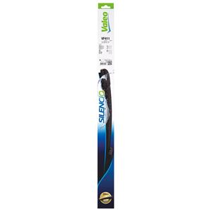 Uncategorised, Silencio Flat Blades, wiper blades   VF411   650 + 425 mm   2 pcs, Valeo