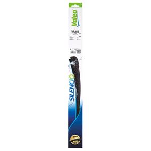 Uncategorised, Silencio Flat Blades, rear wiper blade   VR259   500 mm   1 pcs, Valeo