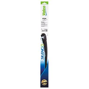 Uncategorised, Silencio Flat Blades, wiper blades   VF391   600 + 600 mm   2 pcs, Valeo