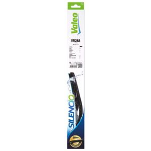 Wiper Blades, Valeo Silencio VR288 Rear Wiper Blade (280mm) for Skoda FABIA IV 2021 Onwards, Valeo