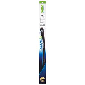 Uncategorised, Silencio Flat Blades, wiper blades   VF473   650 + 650 mm   2 pcs, Valeo