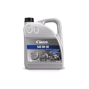 Engine Oils, Engine Oil, SAE 5W 50 5 Ltr, VAICO