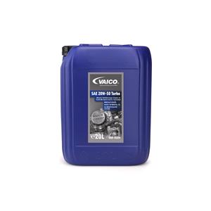 Engine Oils, Engine Oil, SAE 20W 50 Turbo   CI 4 20 Ltr, VAICO