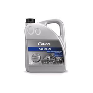 Engine Oils, Engine Oil, SAE 0W 20 5 Ltr, VAICO