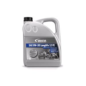 Engine Oils, Engine Oil, SAE 0W 30 Longlife 12 FE 5 Ltr, VAICO