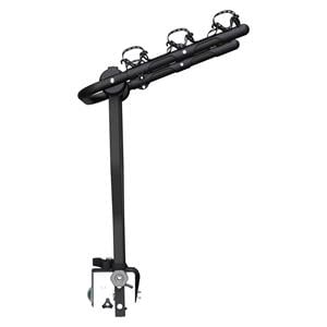 Peruzzo Arezzo Black Tow Bar Mounted Bike Rack (Hang-on) for 3 Bikes