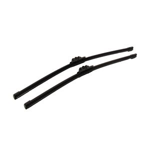 Wiper Blades By Size, Wiper Blade, Set, mit Spoiler, Llkg Länge: 530 mm / 4, VAICO