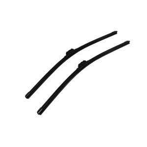 Wiper Blades By Size, Wiper Blade, Set, mit Spoiler, Llkg Länge: 530 mm / 5, VAICO