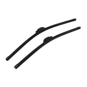Wiper Blades By Size, Wiper Blade, Set, mit Spoiler, Llkg Länge: 550 mm / 5, VAICO