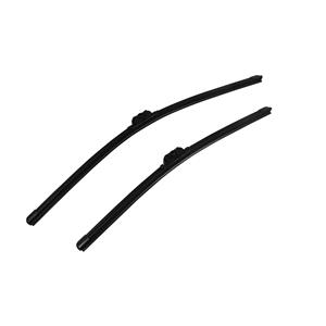 Wiper Blades By Size, Wiper Blade, Set, mit Spoiler, Llkg Länge: 550 mm / 4, VAICO