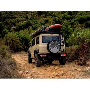 Front Runner Spare Tire Mount Braai / BBQ Grate