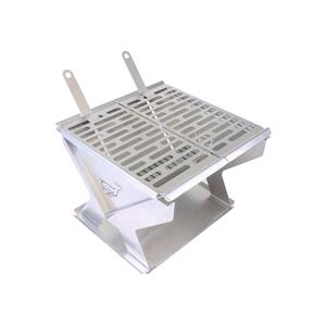 Front Runner BBQ/ Fire Pit and Wolf Pack Pro Kit