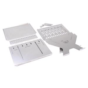 Front Runner BBQ/ Fire Pit and Wolf Pack Pro Kit
