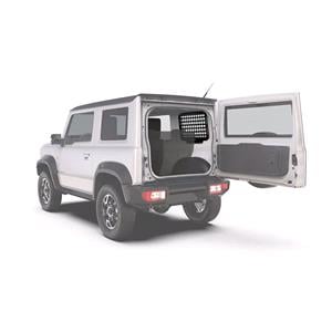 Travel and Touring, Rear Window Molle Panel for Suzuki Jimny 3 Door (2018 Current), 