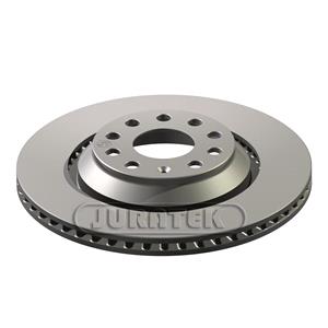 Brake Discs, JURATEK Rear Axle Brake Discs (Pair)   Diameter: 310mm   VAG143, JURATEK
