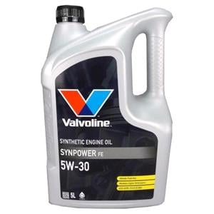 Engine Oils, Valvoline SynPower FE 5W 30 Engine Oil   5 Litre, Valvoline