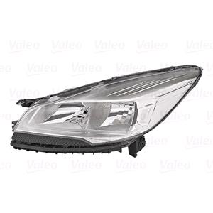 Headlight, *Valeo Headlamp Ford Kuga 2013 01 L Rhd   044981, Valeo
