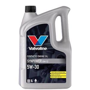 Engine Oils, Valvoline Synpower Env C2 5W30 Engine Oil   5L, Valvoline