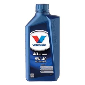 Engine Oils, Valvoline All Climate C3 5W 40 Engine Oil   1 Litre, Valvoline