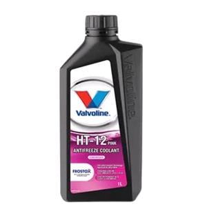 Coolant and Antifreeze, Valvoline Coolant HT 12 AFC Pink Ready To Use   1L , Valvoline