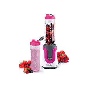 Small Appliances, Breville Blend Active Personal Blender   Pink, Breville