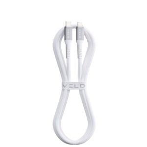 Phone Accessories, VELD Super Fast USB C to Apple Lighting Charging Cable   1M, Veld