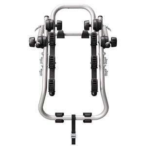 Peruzzo Venezia Silver Rear Door Mounted Bike Rack for 3 Bikes