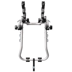 Peruzzo Venezia Silver Rear Door Mounted Bike Rack for 3 Bikes