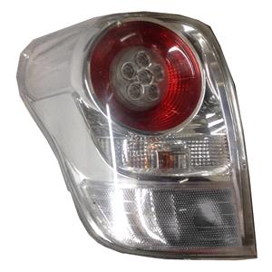 Lights, Left Rear Lamp (Original Equipment) for Toyota VERSO 2010 2013, 
