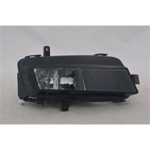 Lights, Left Fog Lamp for Volkswagen GOLF VII Estate 2012 on, 