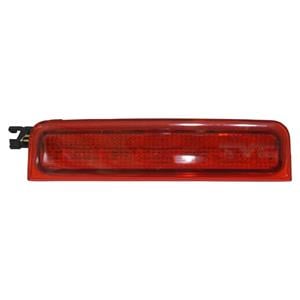 Lights, High Level Brake Light (LED) for Volkswagen CADDY III Life and Maxi 2004 2015, 