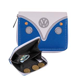 Gifts, Official Volkswagen Campervan Purse   Blue, OOTB